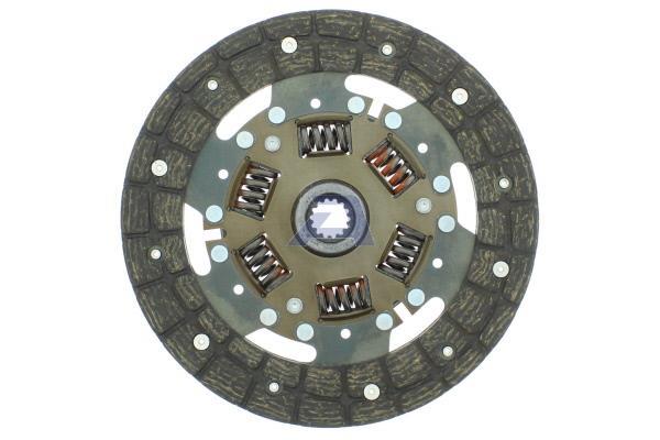 Disque d'embrayage AISIN ref. DE-OP08